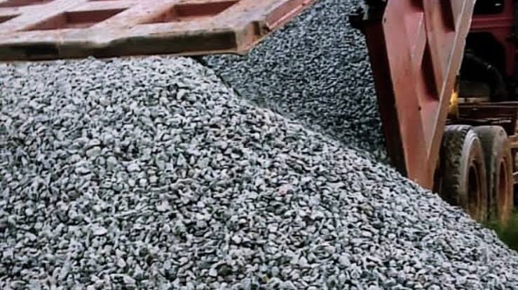 Natural Pebble Gravel