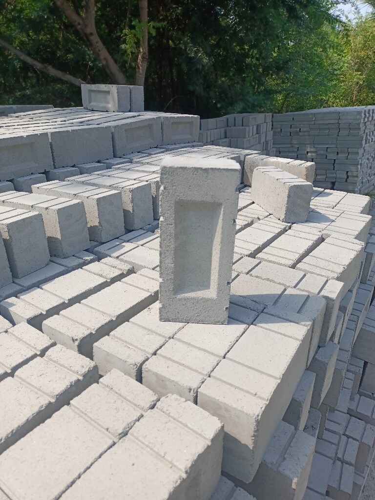 Concrete Paver Blocks