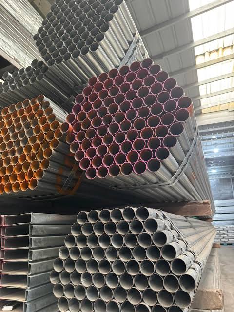 Construction Pipe Systems