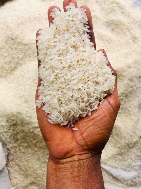 Local White Rice