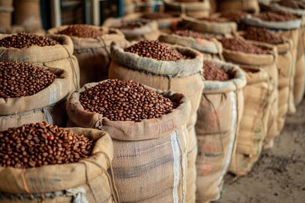 Raw Cocoa Beans
