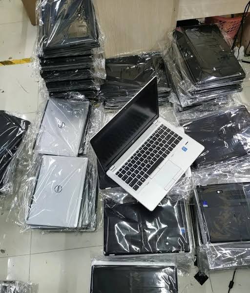 Second-hand Laptops - Fully Tested
